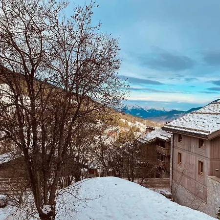 Appartement Lovely 1650