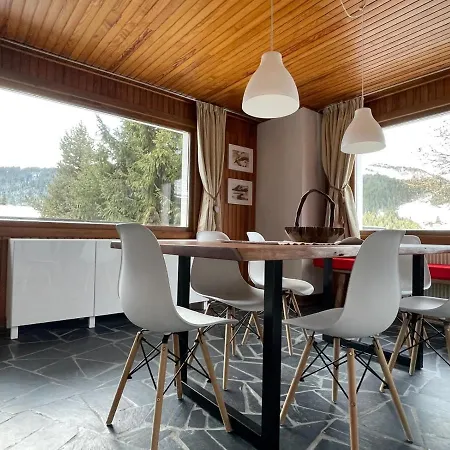 Apartamento Lovely 1650 Courchevel