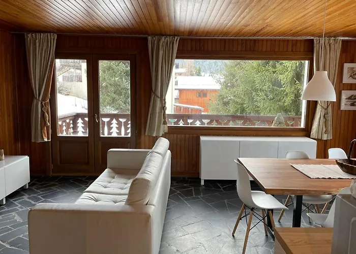 Lovely 1650 Apartamento Courchevel