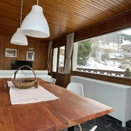 Lovely 1650 Courchevel
