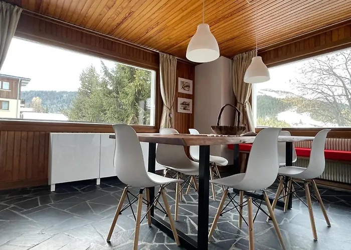 Daire Lovely 1650 Courchevel
